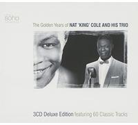 Cole, Nat 'King' - The Golden Years Of