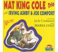 Cole,Nat King Trio - Nat King Cole Trio 1949-51