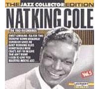 Nat King Cole – Trio Recordings 5 – Delta