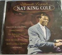 Cole, Nat King - Ultimate Collection