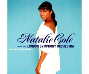 Cole, Natalie - The Magic Of Christmas