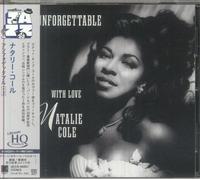 COLE, Natalie - Unforgettable With Love - CD (UHQ-CD with obi strip)