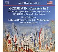 COLE/NOI PHILHARMONI - GERSHWIN CONCERTO IN F - CD - G11501z