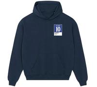 Cole Palmer 10 Football Shirt Frame Men's Hoodie - Navy / M