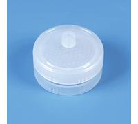 Cole-Parmer Essentials Graduated Sample Container, PP, 4 oz, Sterile