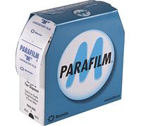Cole-Parmer Essentials PM992 Parafilm M Wrap, 2" Wide, 250 Ft/Roll