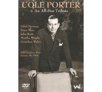 Cole Porter: An All-Star Tribute [DVD]