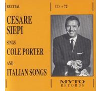 Cole Porter - Cesare Siepi Sings Cole Porter and Italian Songs