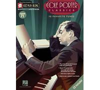Cole Porter Classics: 10 Favorite Tunes [With CD (Audio)] (Hal Leonard Jazz Play-Along)