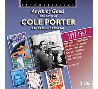 Cole Porter - Cole Porter: Anything Goes!, his 55 Finest