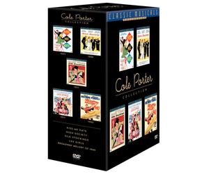 Cole Porter Giftset: Classical Musical Coll [DVD] [US Import]