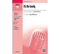 Cole Porter-IT's De-Lovely-SATB