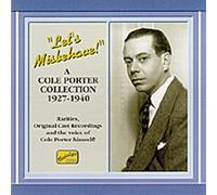 Cole Por - PORTER, Cole: Let's Misbehave!