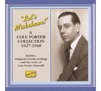 Cole Porter Let's Misbehave: A Cole Porter Collection 1927 - 1 (CD) (US IMPORT)