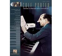 Cole Porter Piano Duet Playalong Vol 23 (Piano Duet Play-Along (Hal Leonard))