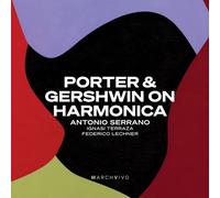 Antonio Serrano - Porter & Gershwin on harmonica at the Fundación Juan March)