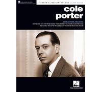 Cole Porter - Singer's Jazz Anthology Low Voice Edition with Recorded Piano Accompaniments: Singer's Jazz Anthology - Low Voice with Recorded Piano Accompaniments Online