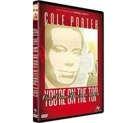 Cole porter - you're on the top [FR Import] [DVD] Porter, Cole; Albert, Allan