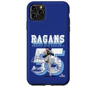 Cole Ragans | Kansas City MLB Baseball Players | MLBCRA201M Case for iPhone 11 Pro Max