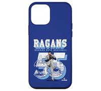Cole Ragans | Kansas City MLB Baseball Players | MLBCRA201M Case for iPhone 12 mini