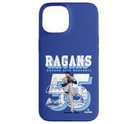 Cole Ragans | Kansas City MLB Baseball Players | MLBCRA201M Case for iPhone 15