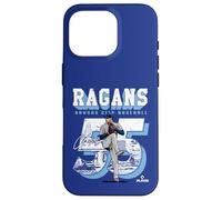 Cole Ragans | Kansas City MLB Baseball Players | MLBCRA201M Case for iPhone 16 Pro