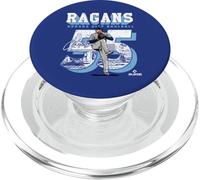 Cole Ragans | Kansas City MLB Baseball Players | MLBCRA201M PopSockets PopGrip for MagSafe