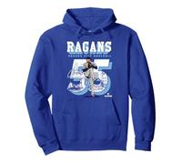 Cole Ragans | Kansas City MLB Baseball Players | MLBCRA201M Pullover Hoodie