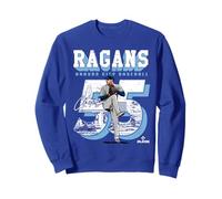 Cole Ragans | Kansas City MLB Baseball Players | MLBCRA201M Sweatshirt