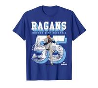 Cole Ragans | Kansas City MLB Baseball Players | MLBCRA201M T-Shirt