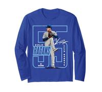 Cole Ragans | Kansas City MLB Baseball Players | MLBCRA202M Long Sleeve T-Shirt