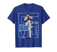Cole Ragans | Kansas City MLB Baseball Players | MLBCRA202M T-Shirt