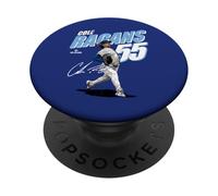 Cole Ragans | Kansas City MLB Baseball Players | MLBCRA204M PopSockets Adhesive PopGrip