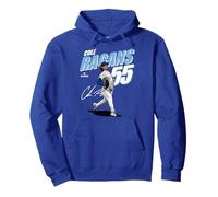 Cole Ragans | Kansas City MLB Baseball Players | MLBCRA204M Pullover Hoodie