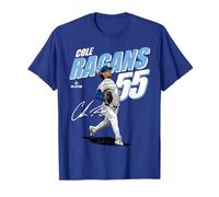 Cole Ragans | Kansas City MLB Baseball Players | MLBCRA204M T-Shirt