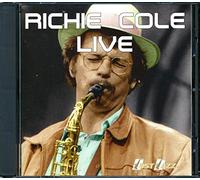 Cole, Richie - Richie Cole Live