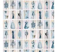 Cole & Son Wallpaper Couture Carousel 175/1004