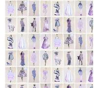 Cole & Son Wallpaper Couture Carousel 175/1005