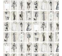 Cole & Son Wallpaper Couture Carousel with Windows 175/2008M