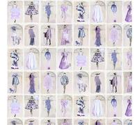 Cole & Son Wallpaper Couture Carousel with Windows 175/2011M