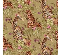 Cole & Son Wallpaper Royal Giraffe 129/3013