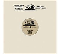 Cole,Stranger - The Time Is Now/Revolution [Vinyl Maxi-Single] [VINYL]