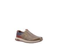 'Cole' Trainers Hush Puppies Khaki 10