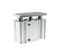 Coleay MGQL Series Guide Cylinder MGQL12 16 20 25 32 40 50 63 80 Stroke10mm-400mm(Stroke 300mm,MGQL50)