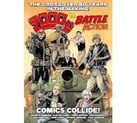 Coleby, Simon - 2000 AD Vs Battle Action: Comics Collide!