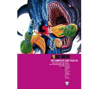 Judge Dredd: The Complete Case Files 45: (Judge Dredd: The Complete Case Files)