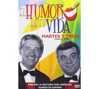 Colec.El Humor De Tu Vida (Import Dvd) (2004) Martes Y Trece