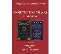 Coleção das Bruxas: 2 Livros em 1 Mais Aplicativo de Leitura de Tarot