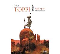 Coleção Toppi vol. 4 - África e Oceania