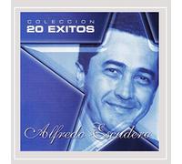 Coleccion: 20 Exitos de Alfredo Escudero